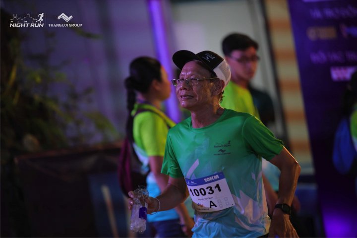 HCMCity Night Run - Ảnh #1775