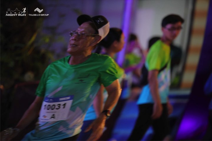 HCMCity Night Run - Ảnh #1782