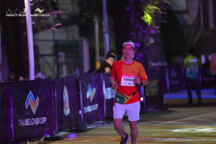 HCMCity Night Run - Ảnh #1794