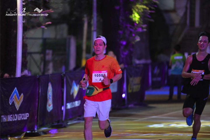 HCMCity Night Run - Ảnh #1801
