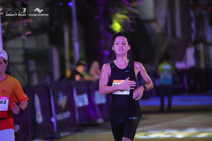 HCMCity Night Run - Ảnh #1845