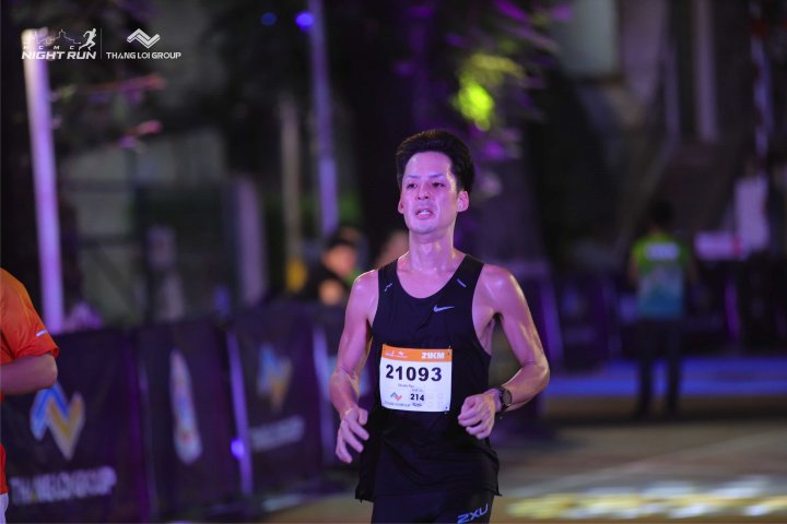 HCMCity Night Run - Ảnh #1854