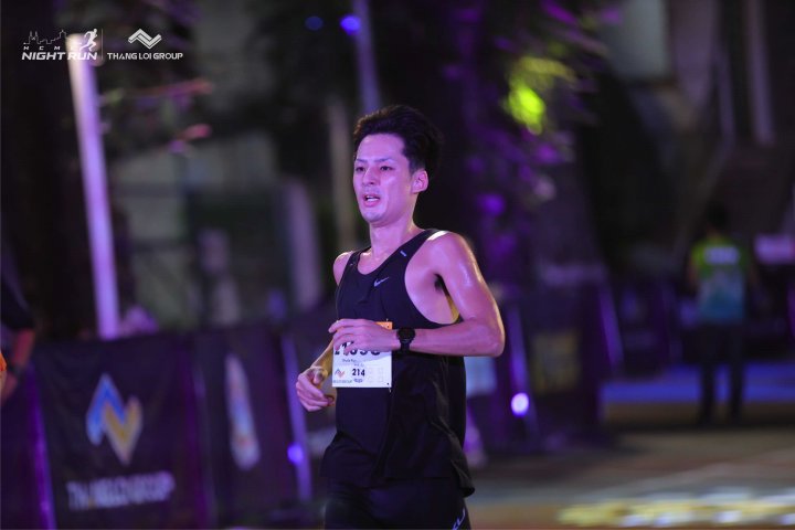 HCMCity Night Run - Ảnh #1870