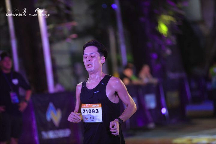 HCMCity Night Run - Ảnh #1875