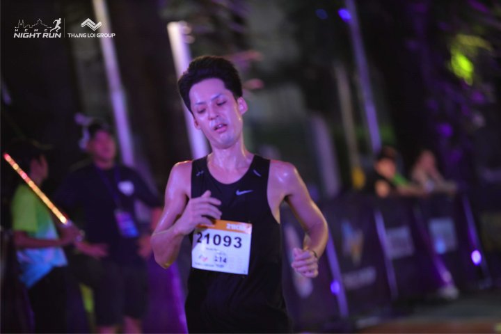 HCMCity Night Run - Ảnh #1886