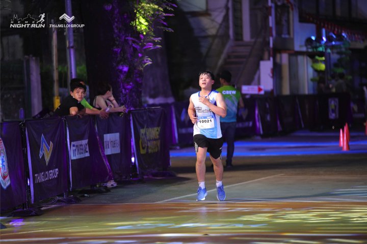 HCMCity Night Run - Ảnh #1890