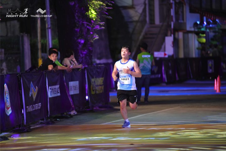 HCMCity Night Run - Ảnh #1900