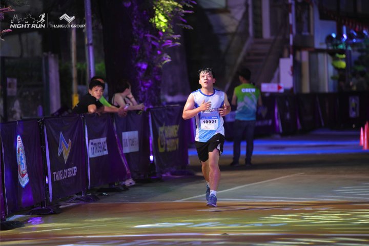 HCMCity Night Run - Ảnh #1916