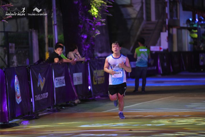 HCMCity Night Run - Ảnh #1924