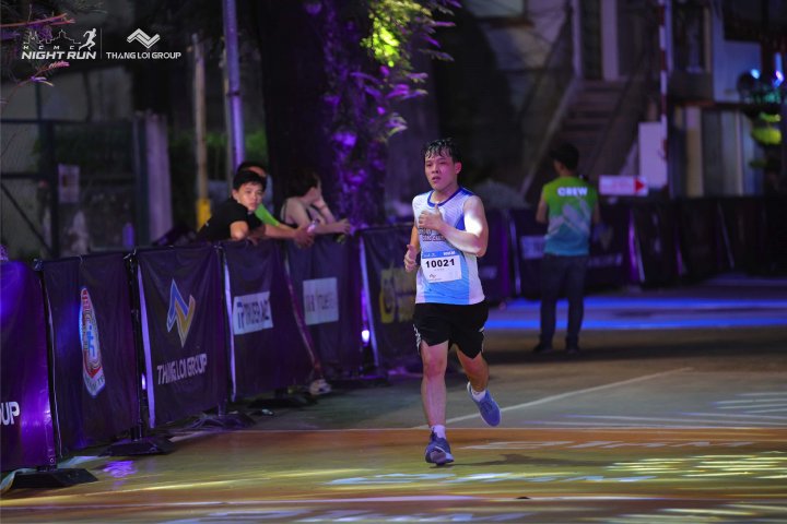 HCMCity Night Run - Ảnh #1937