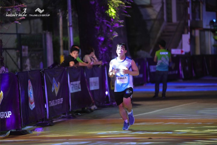 HCMCity Night Run - Ảnh #1942