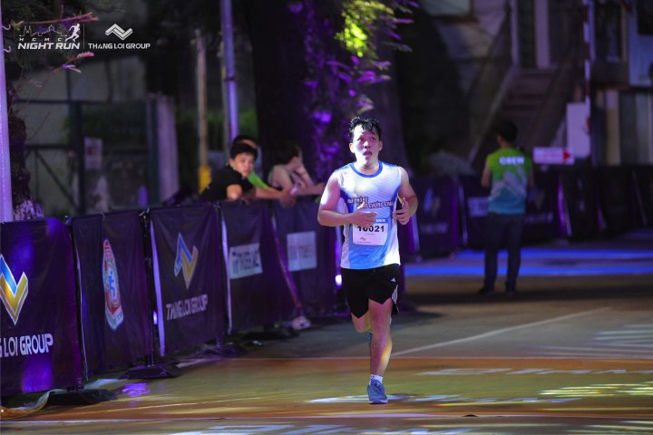 HCMCity Night Run - Ảnh #1950