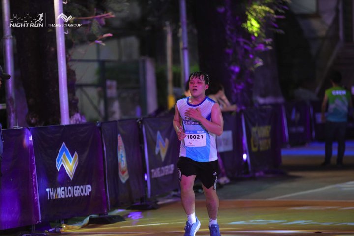 HCMCity Night Run - Ảnh #1961