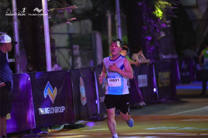 HCMCity Night Run - Ảnh #1968