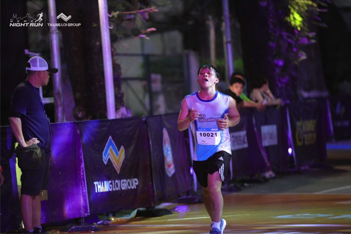 HCMCity Night Run - Ảnh #1979