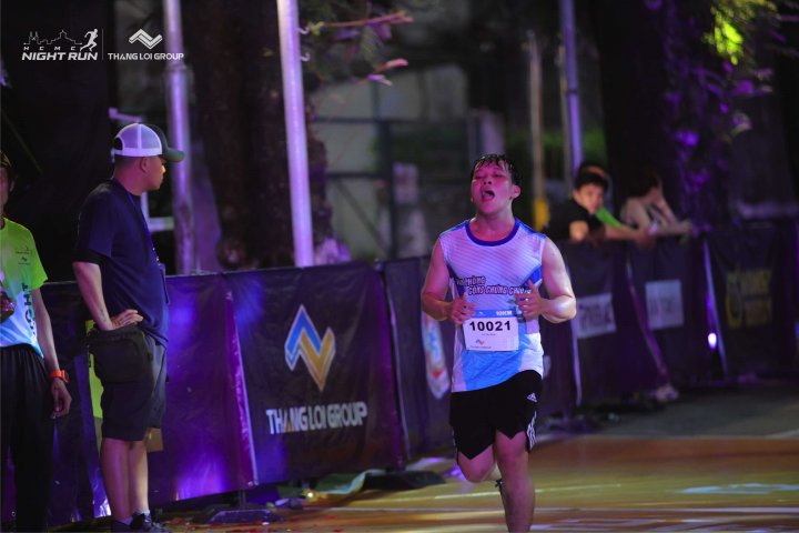 HCMCity Night Run - Ảnh #1987