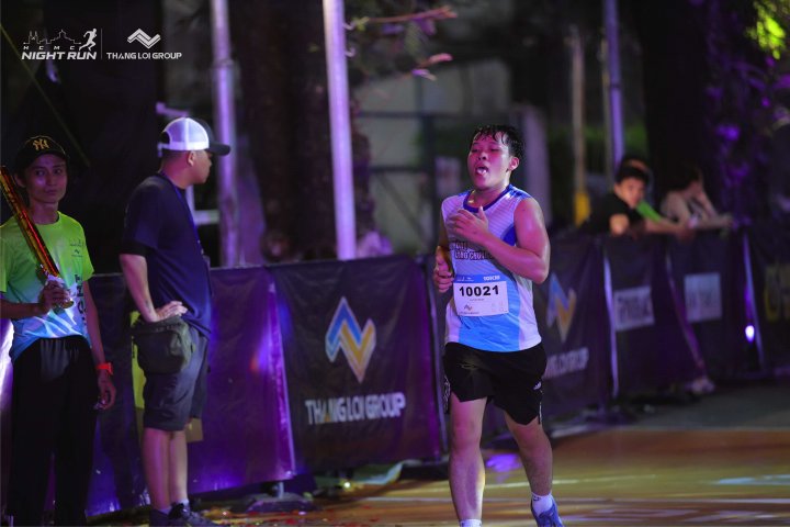 HCMCity Night Run - Ảnh #1996