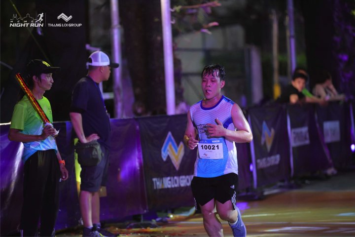 HCMCity Night Run - Ảnh #2011