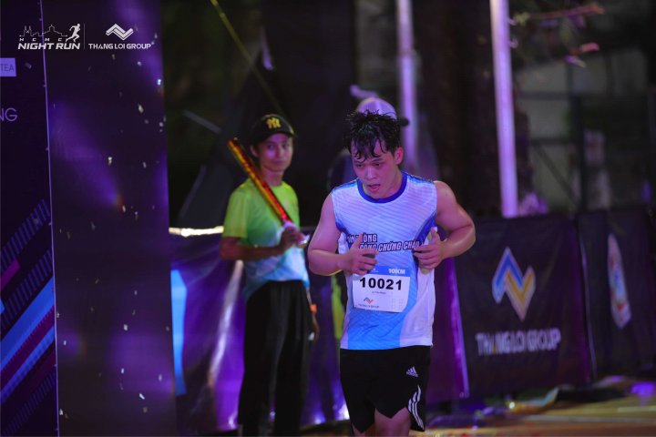 HCMCity Night Run - Ảnh #2019