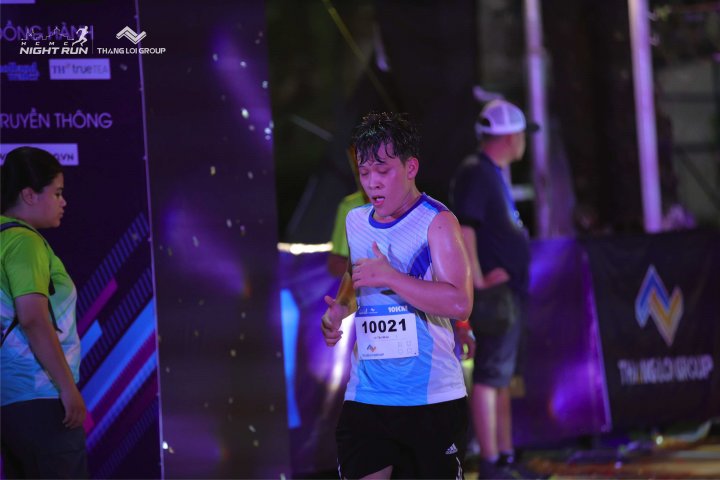 HCMCity Night Run - Ảnh #2042