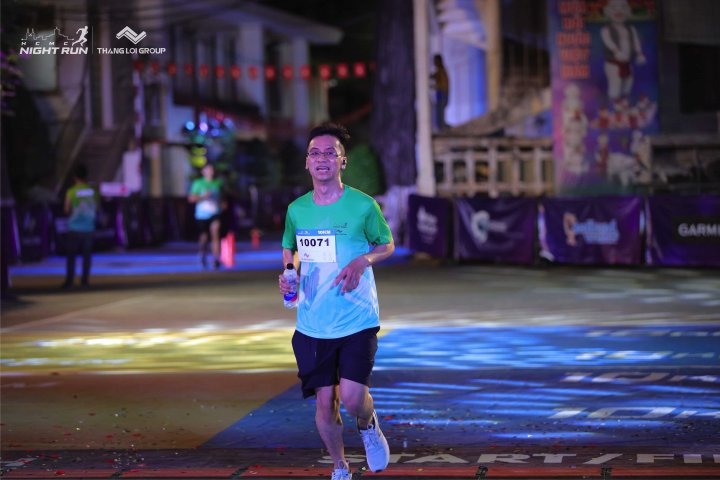 HCMCity Night Run - Ảnh #2076