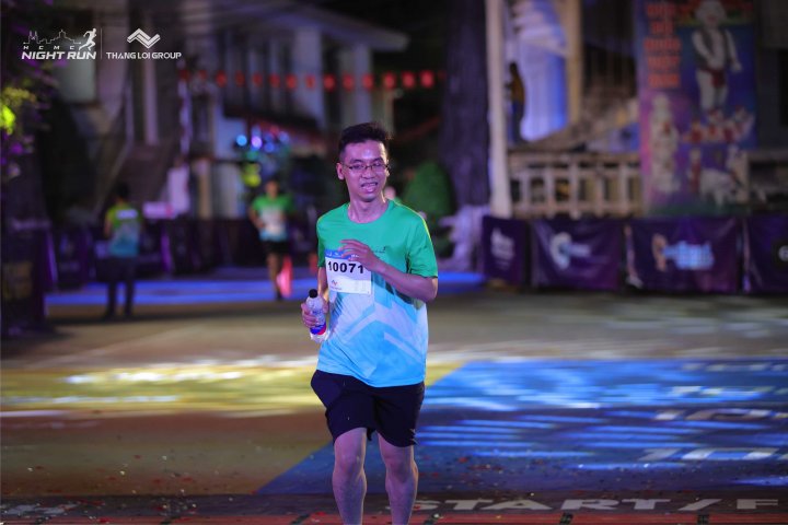 HCMCity Night Run - Ảnh #2105