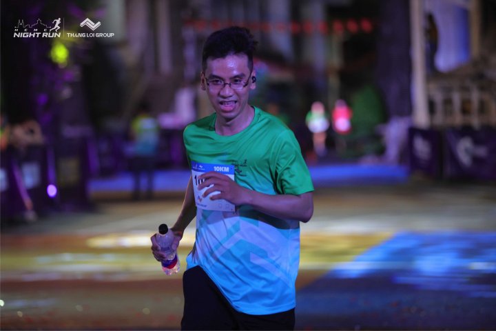 HCMCity Night Run - Ảnh #2112
