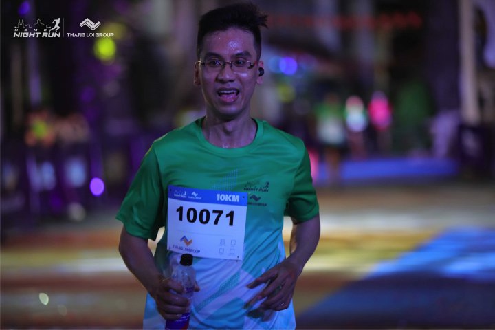 HCMCity Night Run - Ảnh #2140