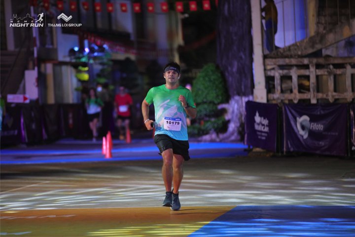 HCMCity Night Run - Ảnh #2224