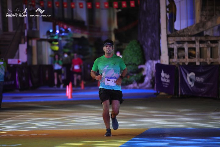 HCMCity Night Run - Ảnh #2234