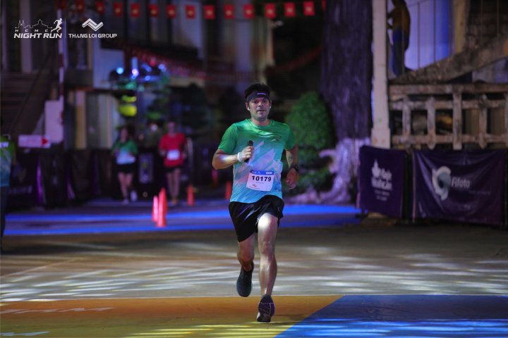 HCMCity Night Run - Ảnh #2246