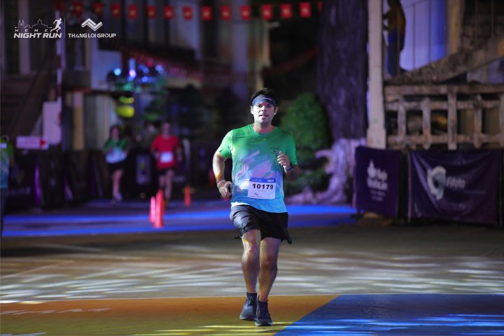 HCMCity Night Run - Ảnh #2255