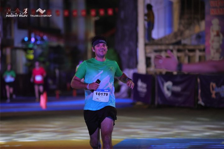 HCMCity Night Run - Ảnh #2260
