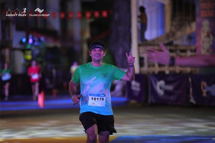 HCMCity Night Run - Ảnh #2266