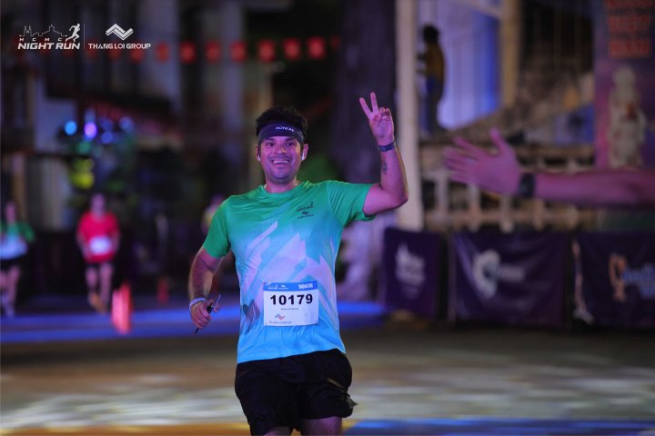 HCMCity Night Run - Ảnh #2297