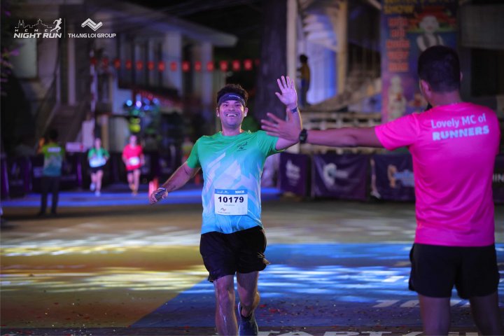 HCMCity Night Run - Ảnh #2304