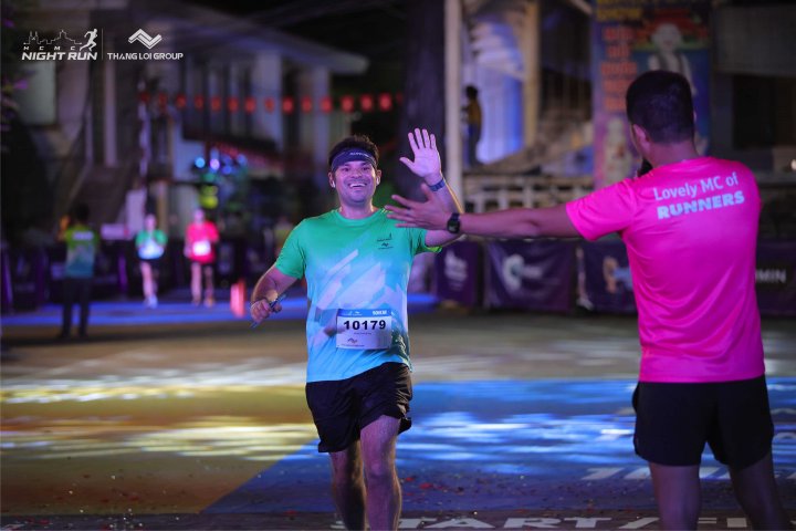 HCMCity Night Run - Ảnh #2310
