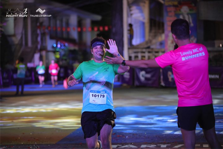 HCMCity Night Run - Ảnh #2321