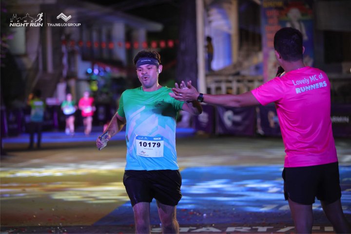 HCMCity Night Run - Ảnh #2329
