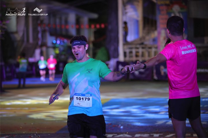 HCMCity Night Run - Ảnh #2336