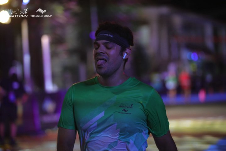 HCMCity Night Run - Ảnh #2343