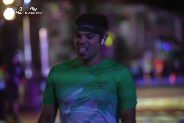 HCMCity Night Run - Ảnh #2361