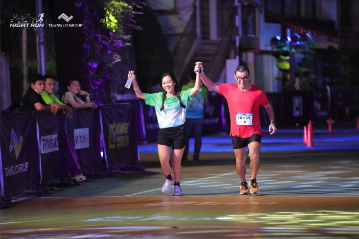 HCMCity Night Run - Ảnh #3017