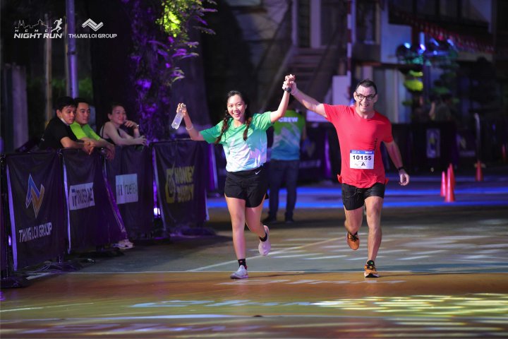 HCMCity Night Run - Ảnh #3037