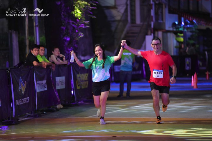 HCMCity Night Run - Ảnh #3063