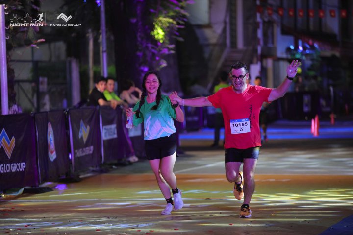 HCMCity Night Run - Ảnh #3081