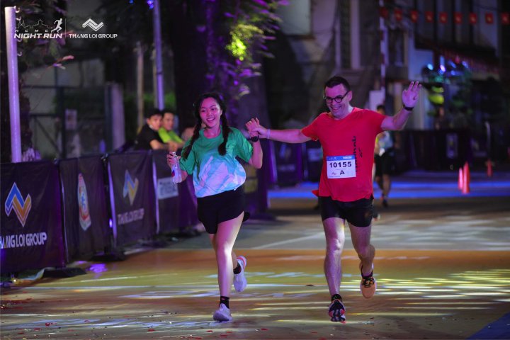 HCMCity Night Run - Ảnh #3088