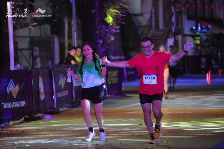 HCMCity Night Run - Ảnh #3109