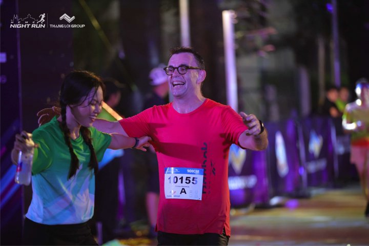 HCMCity Night Run - Ảnh #3222