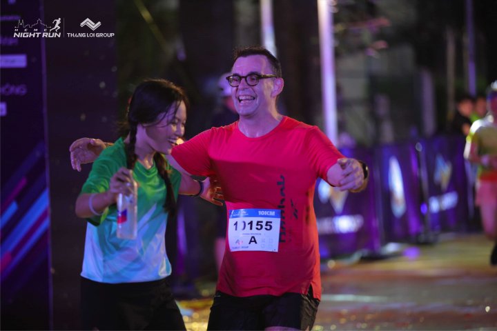 HCMCity Night Run - Ảnh #3245